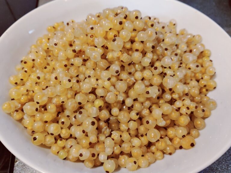 White Currant Recipe – A Delicious Jelly