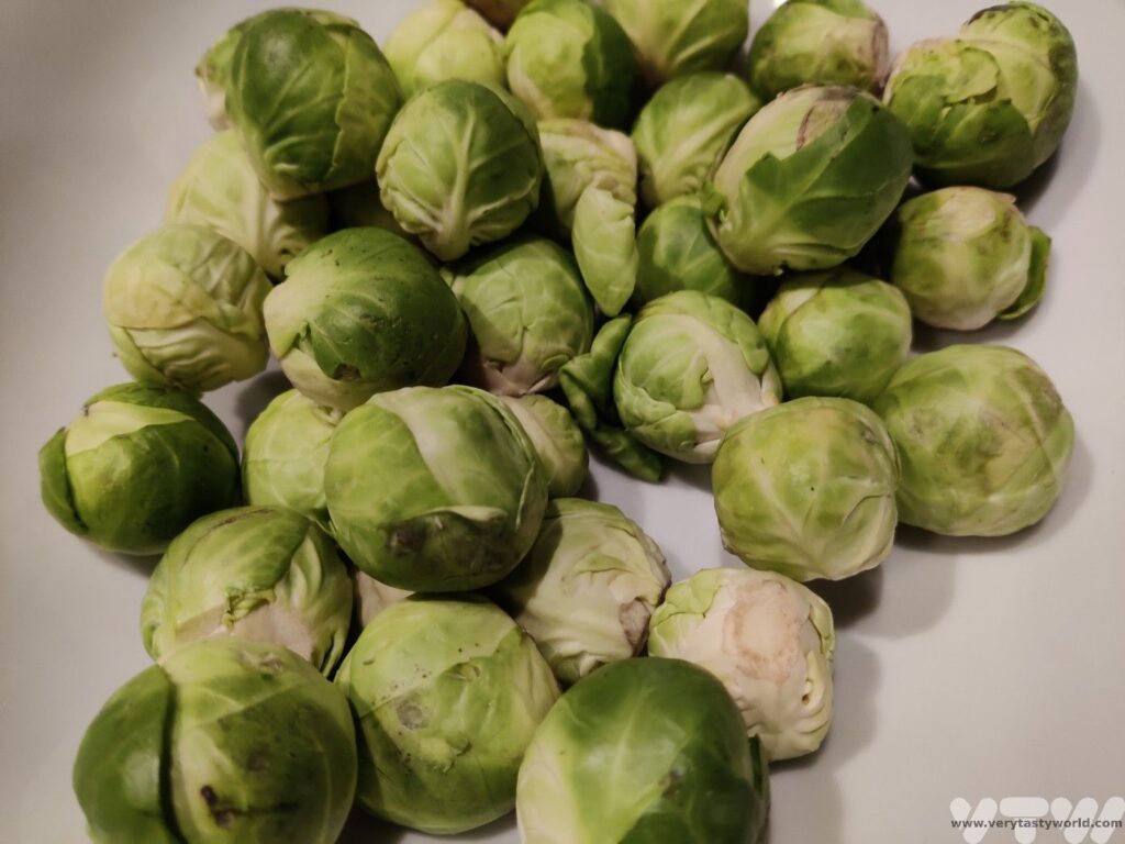 Brussels sprouts